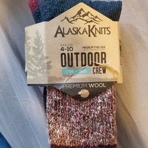 Other - Alaska knits wool socks Other - Alaska knits wool socks